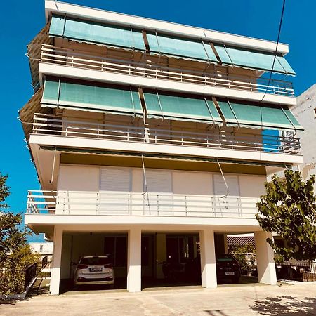 Alexiou Studios Loutrá Edipsoú Eksteriør bilde