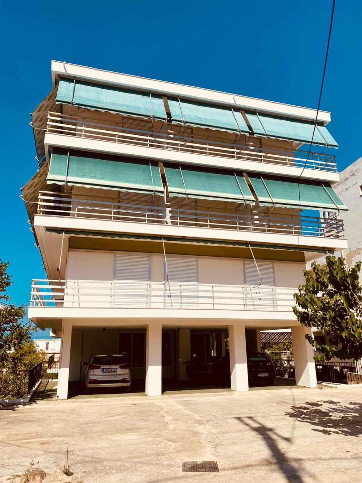 Alexiou Studios Loutrá Edipsoú Eksteriør bilde